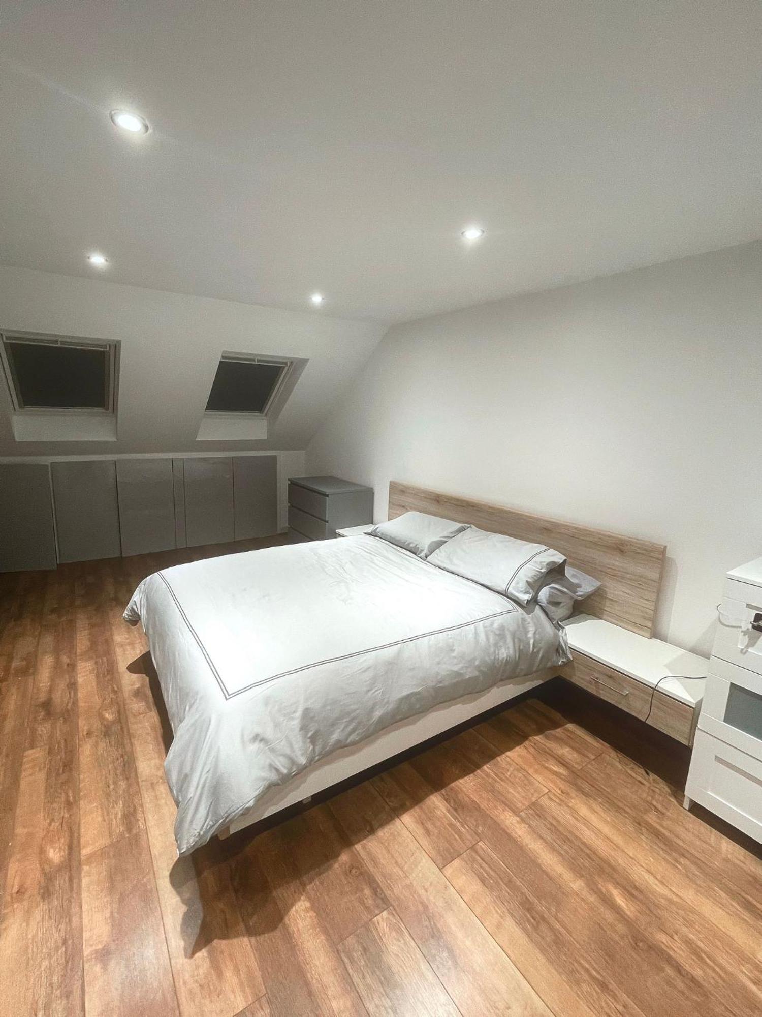 Spacious Private Room In Vibrant South London Thornton Heath Kültér fotó
